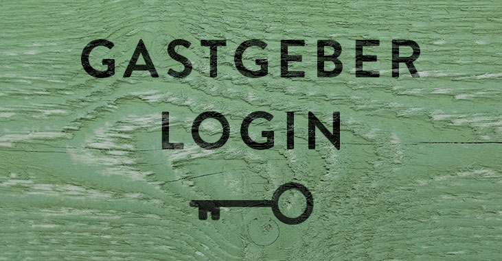 Gastgeber Login